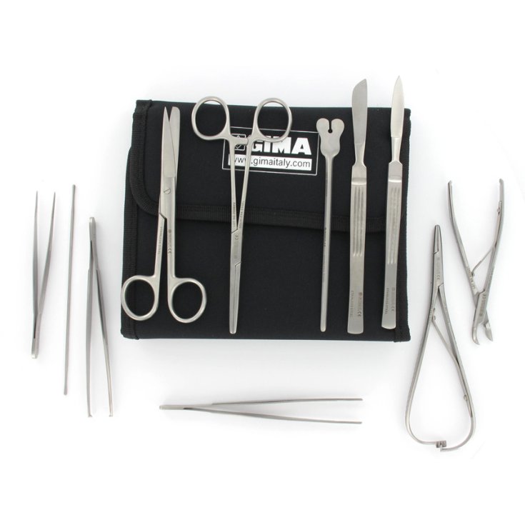 TROUSSE SUPREMA NYLON 11 FERRI