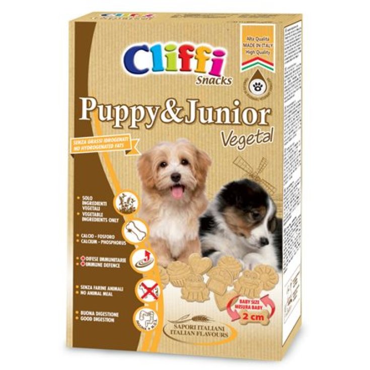 CLIFFI PUPPY&JUNIOR 300G