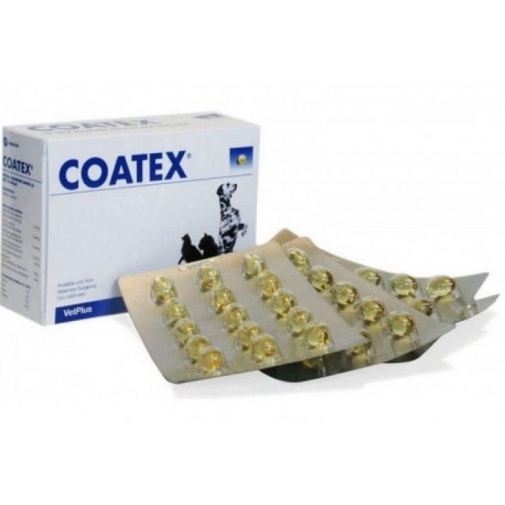 Coatex Capsule & Liquid Pump - Compresse
