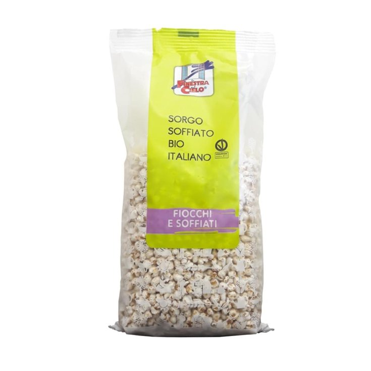 Sorgo Soffiato Bio 100g