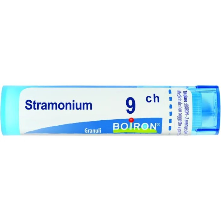 Stramonium 9CH Boiron Granuli 4g