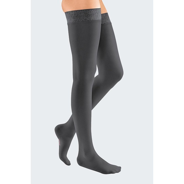 Calze Autoreggenti 140D Nero 3 Mediven® Elegance 1 Paio