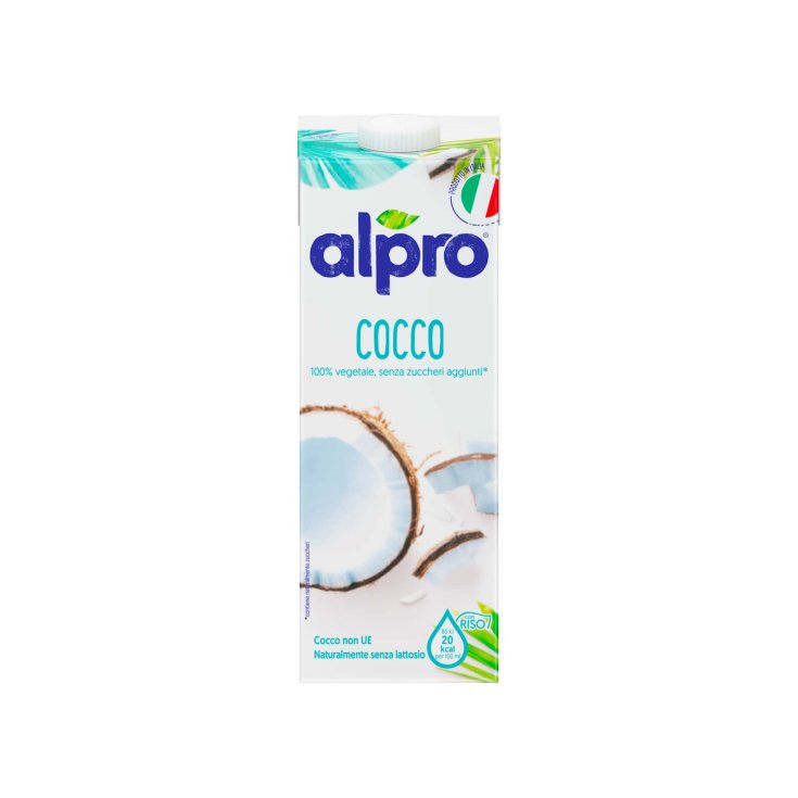 Coconut Original Con Riso Alpro 1000ml