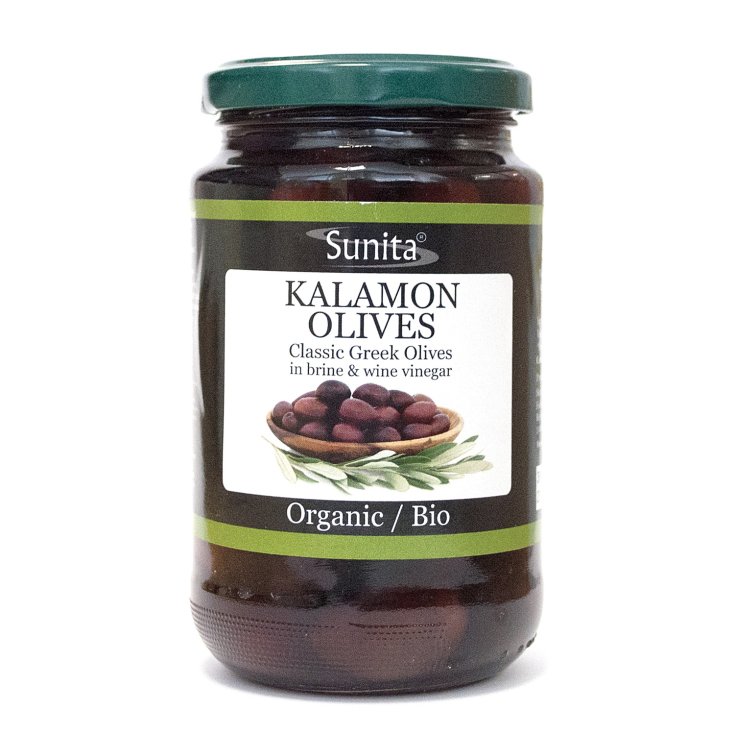 La Finestra Sul Cielo Sunita Olive Greche Kalamon 360g