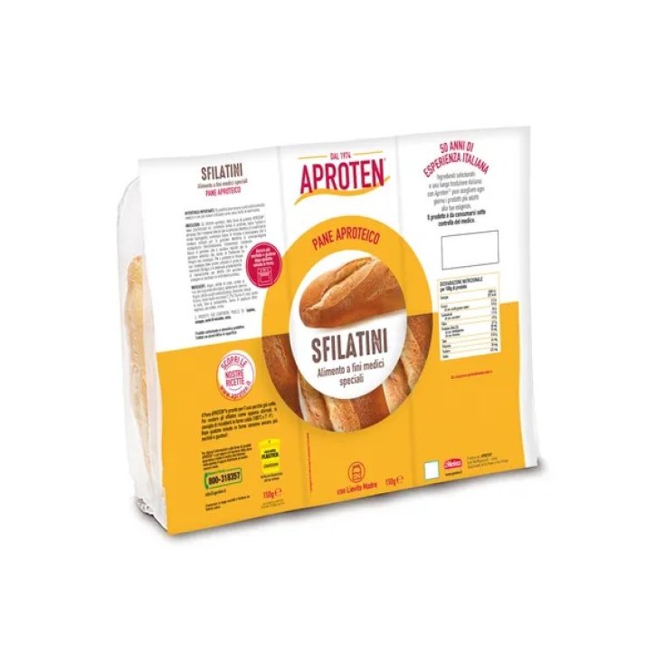 Sfilatini Aproten 3x50g