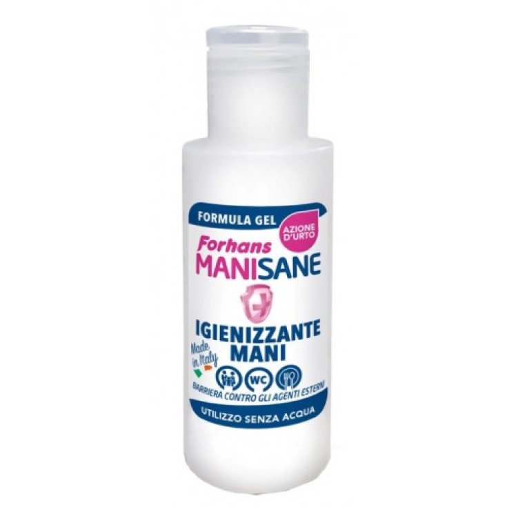 ManiSane Igienizzante Mani Forhans 100ml