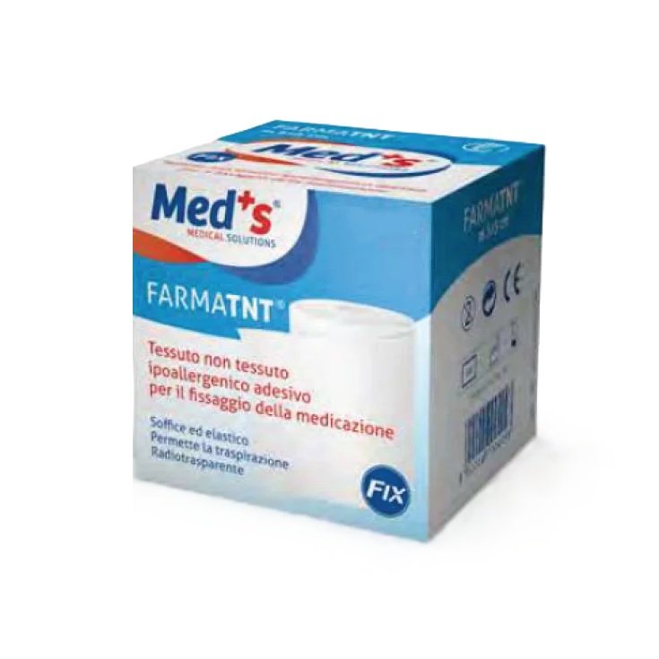 Cerotto Autoadesivo 500x10cm FarmaTNT Med's