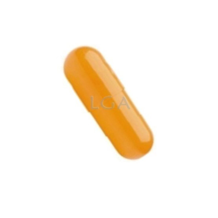 Capsule 00 Arancio Op LGA 1000 Pezzi