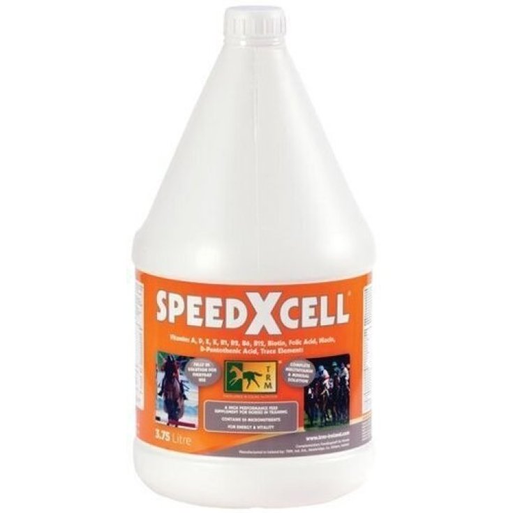 SpeedXcell TRM 10 Litri