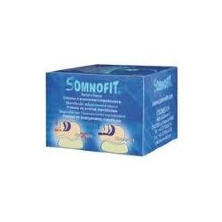Somnofit Antirussamento 1 Pezzo