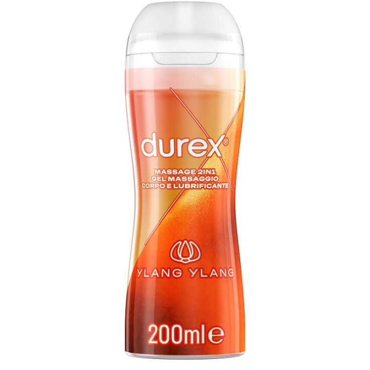 Massage 2 in 1 Ylang Ylang Durex 200ml