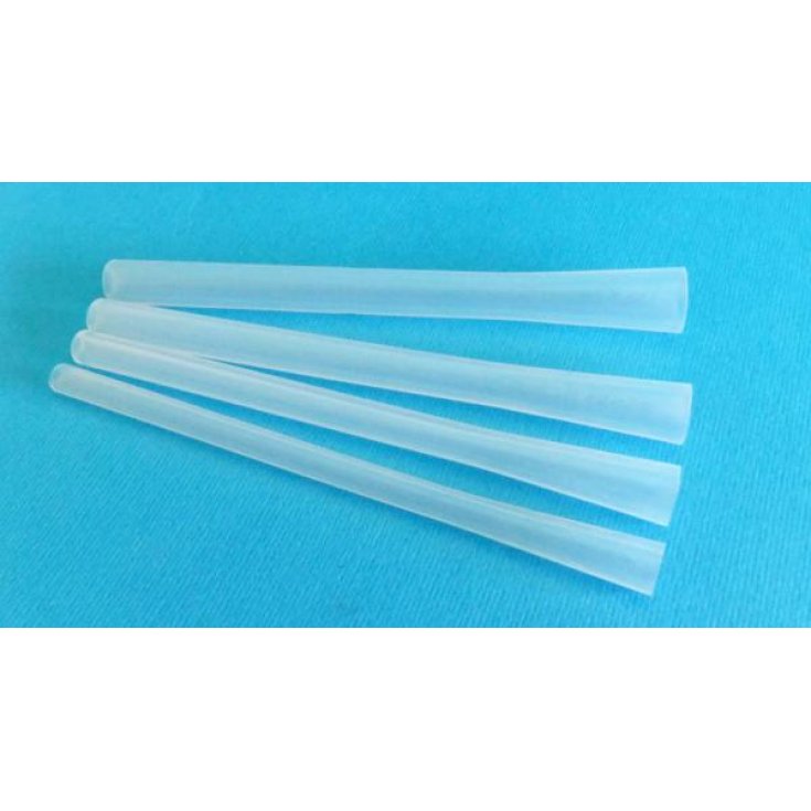 Cannula Rettale Neonati In Silicone 5mm 1 Pezzo