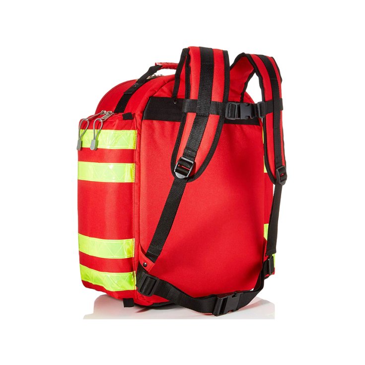 ZAINO LOGIC 2 ROSSO