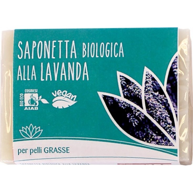 Saponetta Lavanda Bio 100g