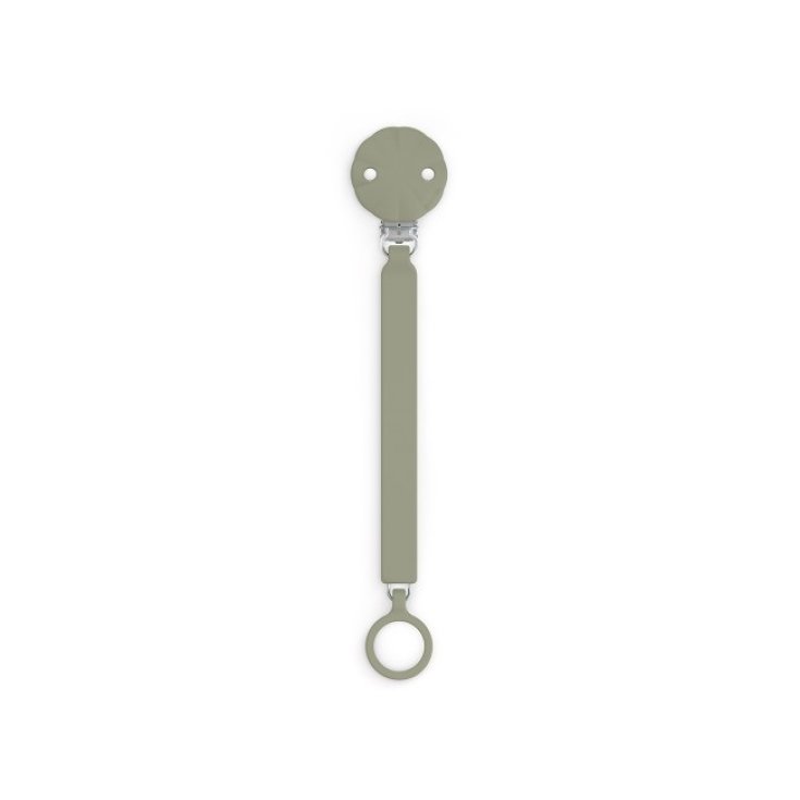 Clip Portaciuccio Wonder Verde Salvia Suavinex 1 Pezzo