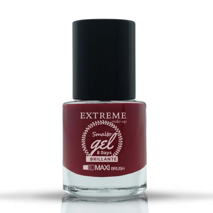 Smalto Gel 8 Giorni 16 Red Passion Extreme 7,5ml