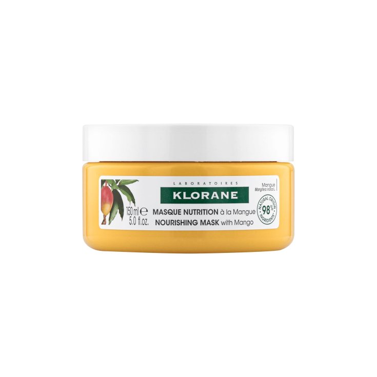 Maschera Nutritiva Klorane 150ml