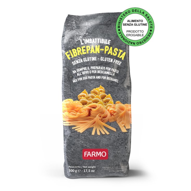 L'Imbattibile Fribrepan Pasta Farmo 500g