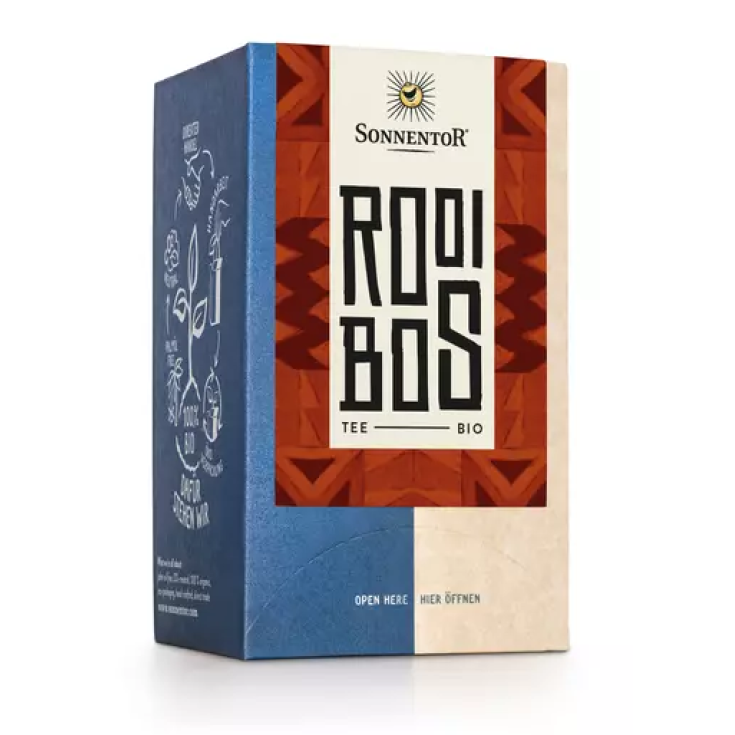 Rooibos Tea Sonnentor 21,6g