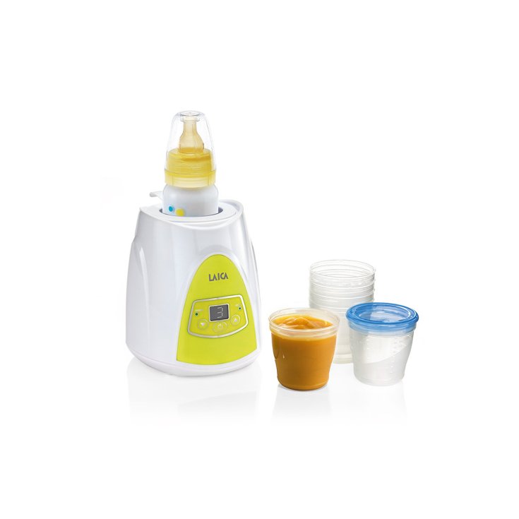 Scaldabiberon E Scaldapappe BC1004 Laica® 1 Set