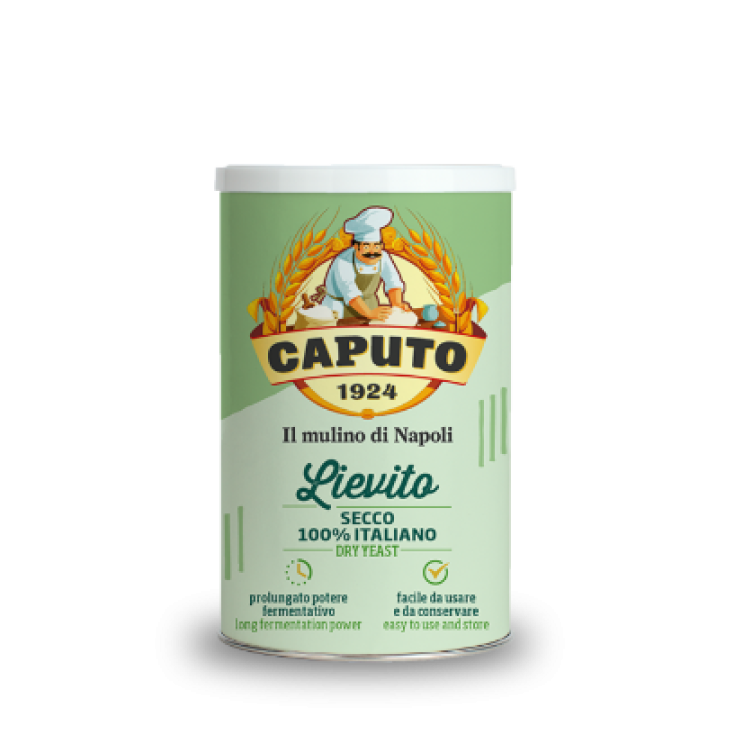Lievito Secco Caputo 1924 100g