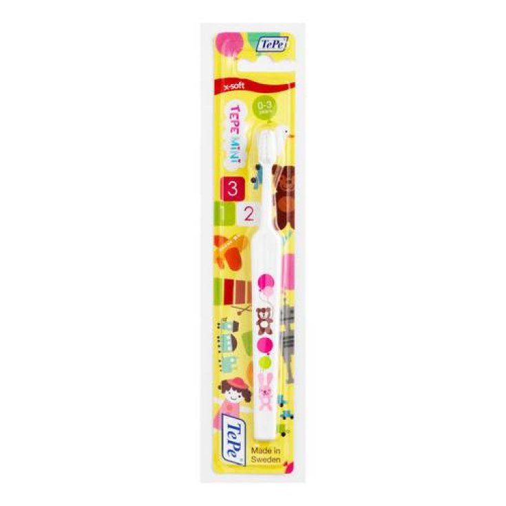 TePe Spazzolino Mini 0/3Anni