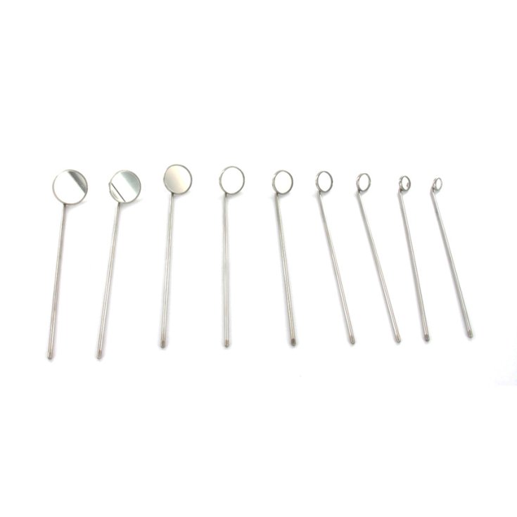 SPECCHI LARINGE 9 PZ