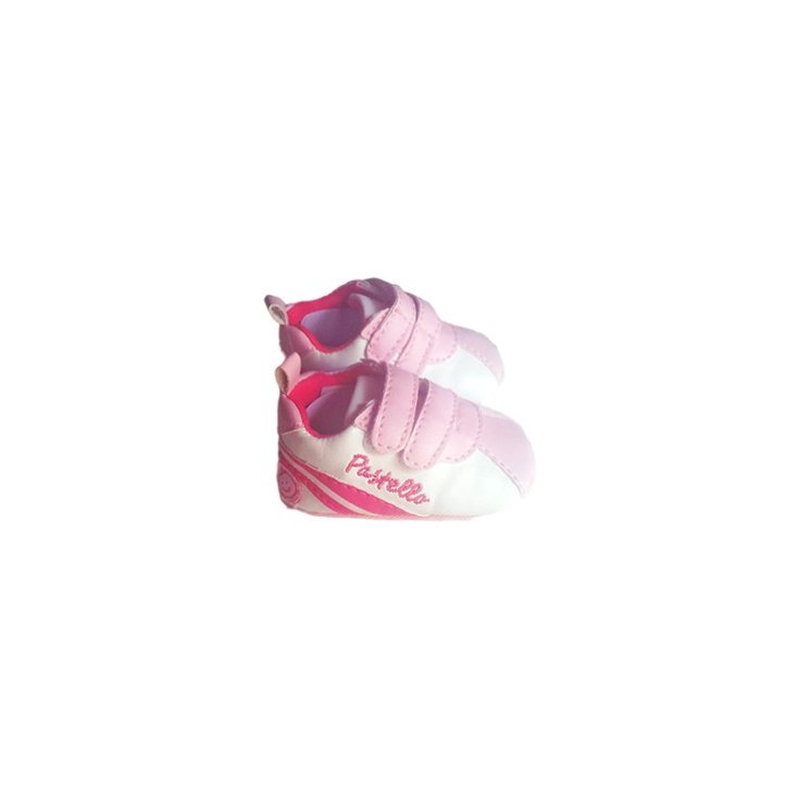 Scarpina scarpa Pastello bimba neonato rosa fucsia 17