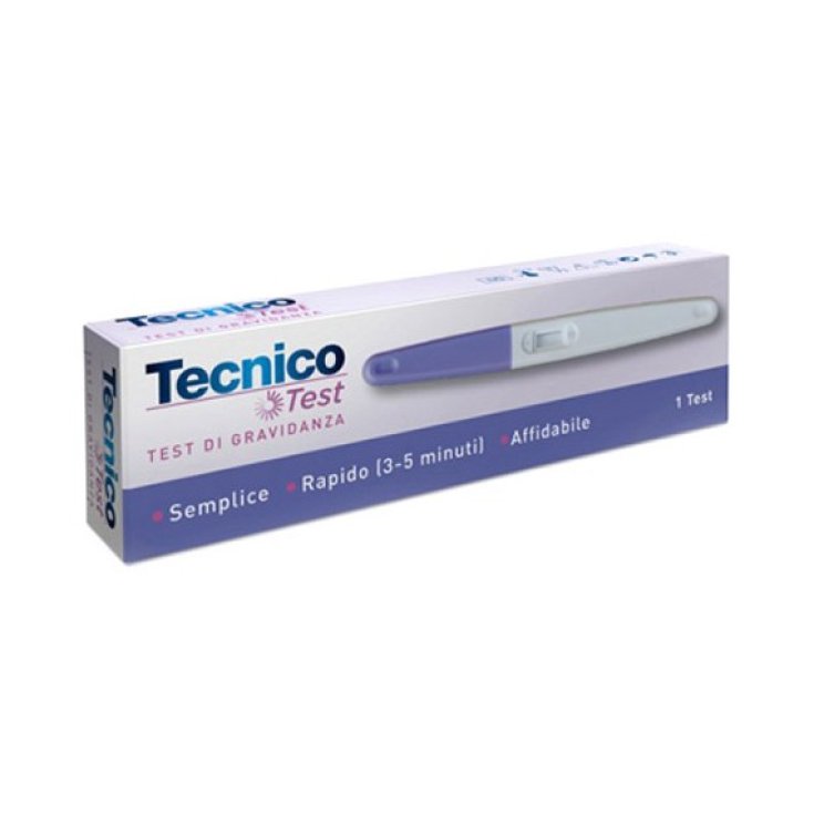 Tecnico Test Gravidanza 1 Pezzo
