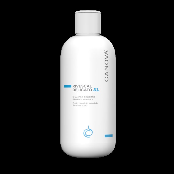 CANOVA® RIVESCAL - SHAMPOO DELICATO XL SIFARMA 500ML