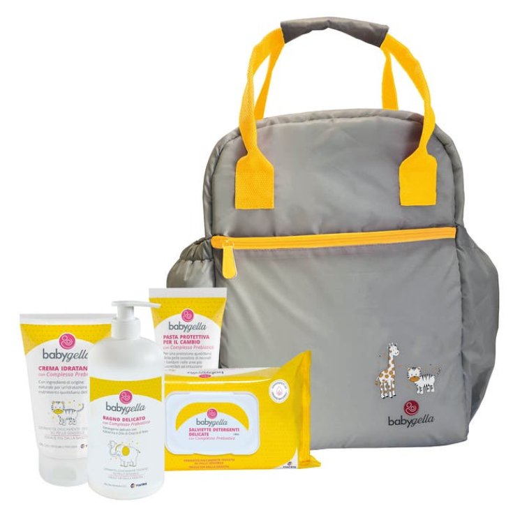 La Mia Prima Borsa BabyGella Prebiotic Kit