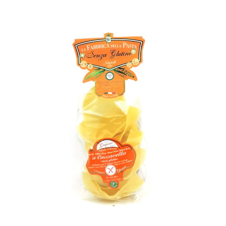 La Fabbrica Della Pasta A Caccavella Senza Glutine 500g