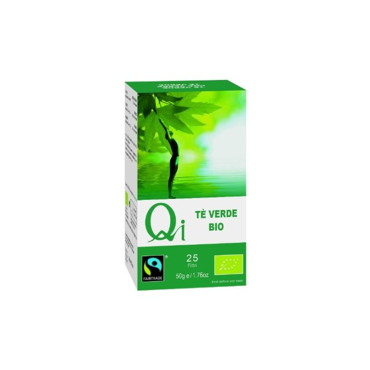 KiGroup Qi Te' Verde Cinese 50g