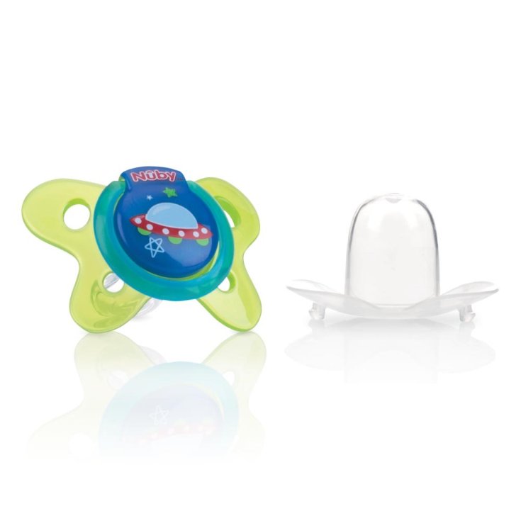 Succhietto Goccia Butterfly Nûby™ 2 Pezzi