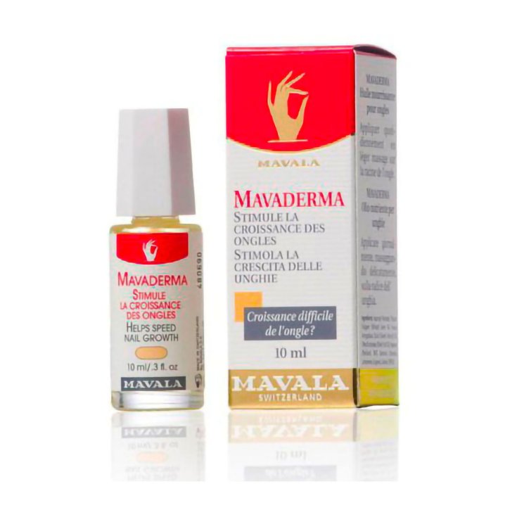 Mavaderma Nail Care Mavala 10ml