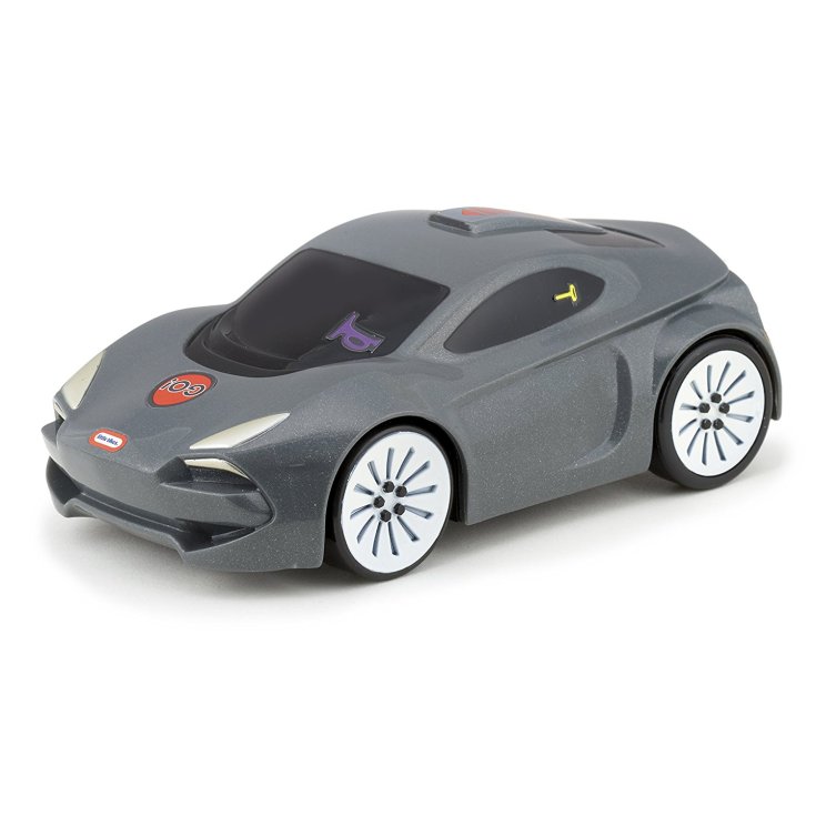 Little Tikes Veicoli Corsa Per Bambini Colore Grigio 1 Pezzo