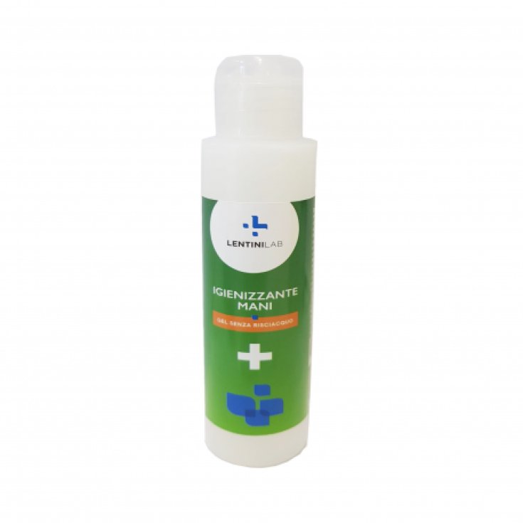 Igienizzante Mani Lentini Lab 100ml