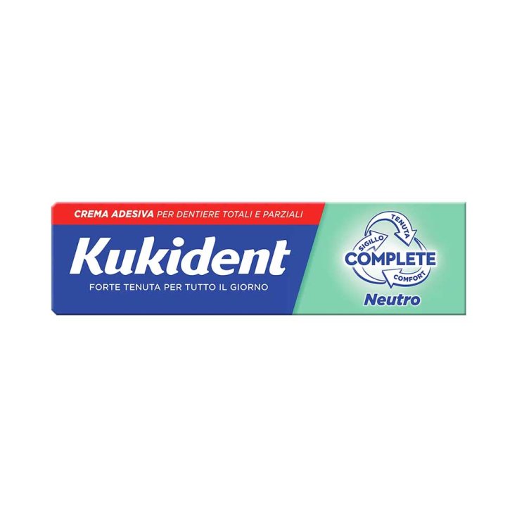 Kukident Complete Neutro 65g