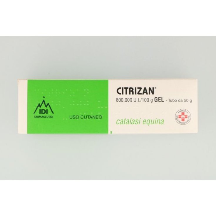 Citrizan Gel 50g