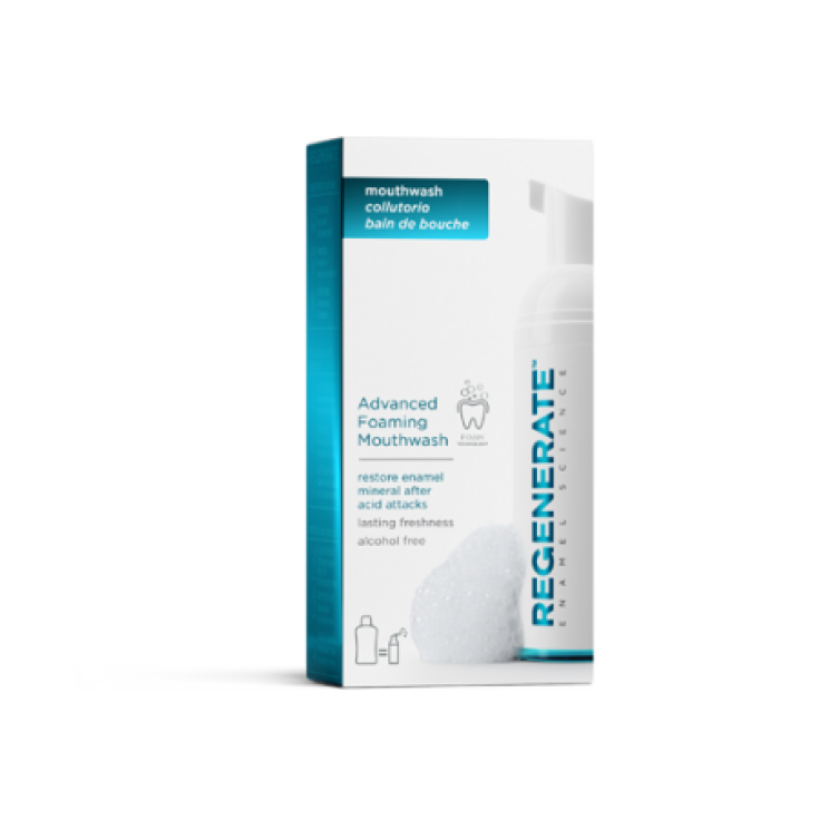 Regenerate™ Collutorio Mousse Avanzato 50ml