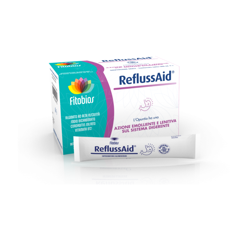 Refluss Aid® Fitobios 20 Stick Monodose