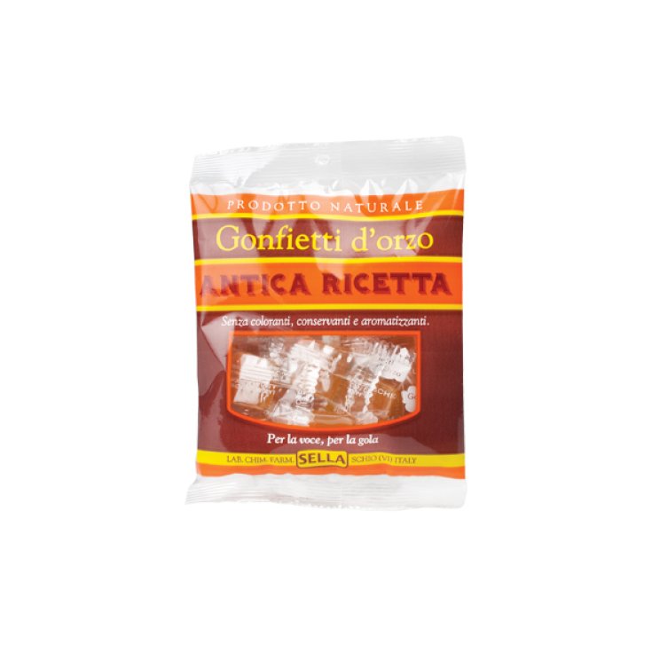 Sella Gonfietti D'Orzo Caramelle 25g
