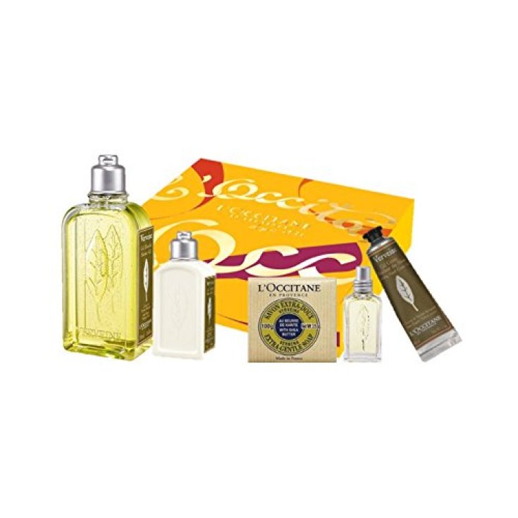 L'Occitane Cofanetto Holiday Verbena