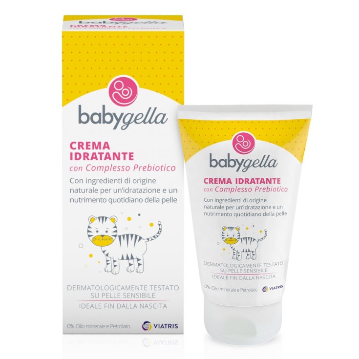 Viatris Crema Idratante Corpo BabyGella 100ml
