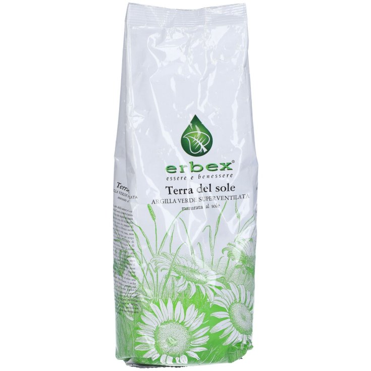 Terra Del Sole Argilla Verde Superventilata Erbex® 1kg