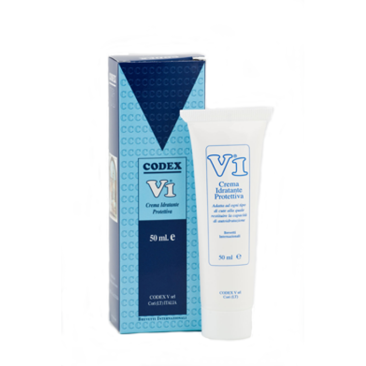 Codex V1 Crema Idratante 50ml