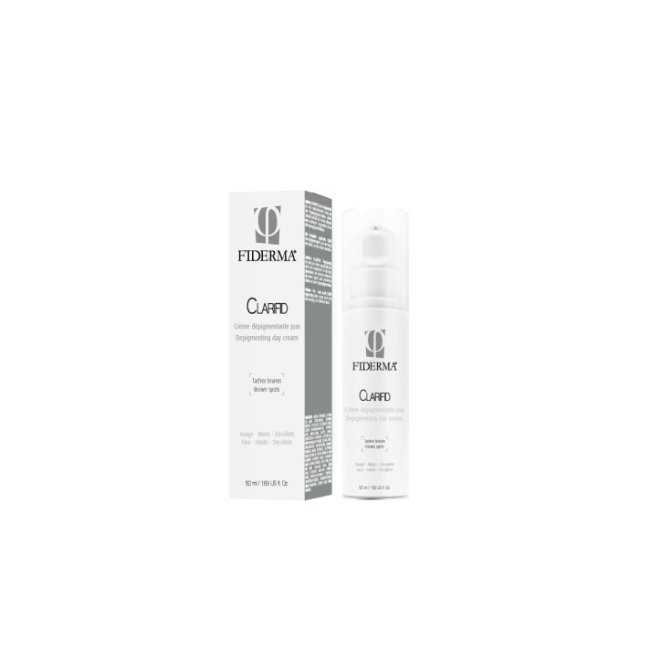 Clarifid Crema Depigmentante Giorno Fiderma 50ml