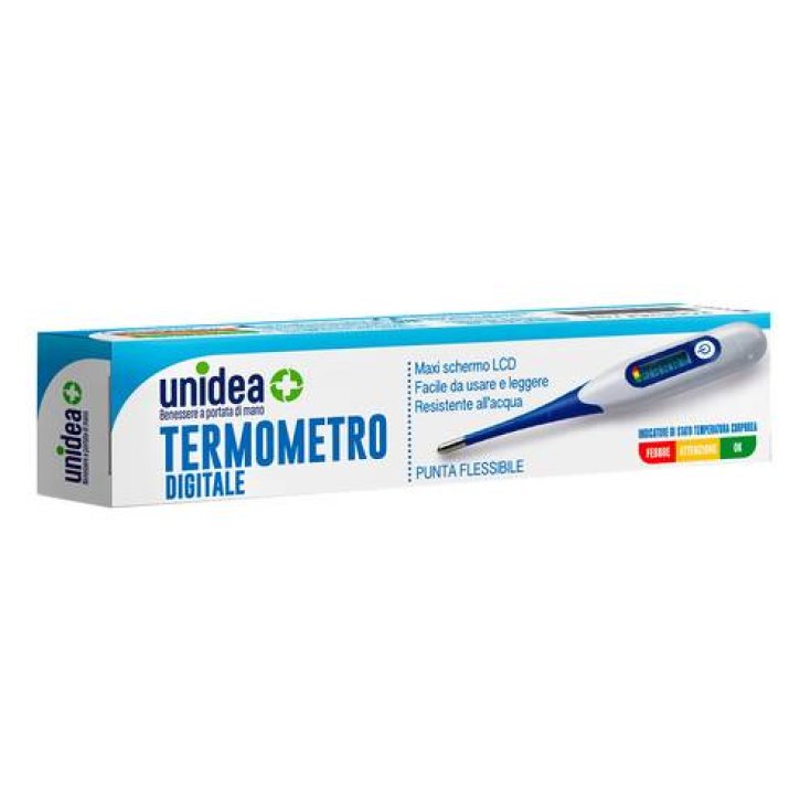 TERMOMETRO DIGITALE unidea