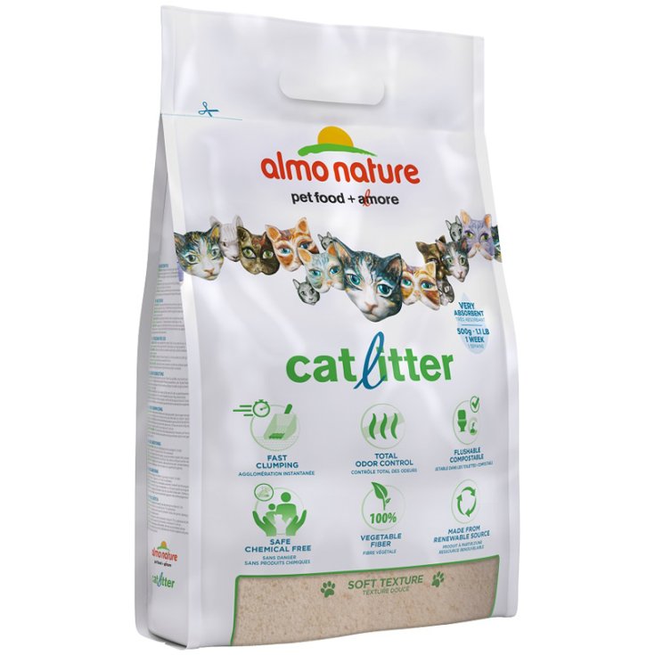 Cat Litter - 4,54KG