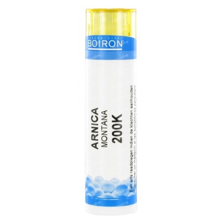Cemon Arnica Montana 200 K Granulare 6g